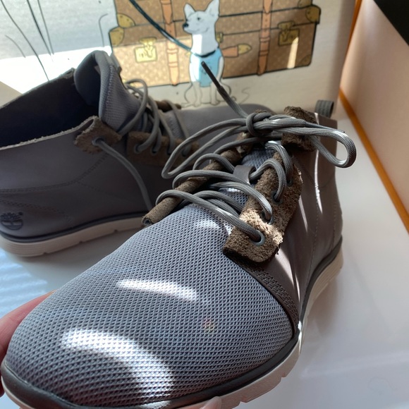 TIMBERLAND ladies comfort shoe - Picture 2 of 10